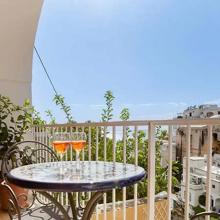 La Casetta * פוזיטנו