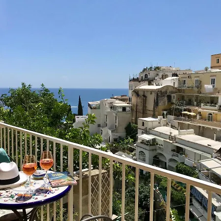 La Casetta * פוזיטנו