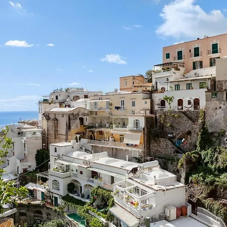 La Casetta Nocleg ze śniadaniem Positano