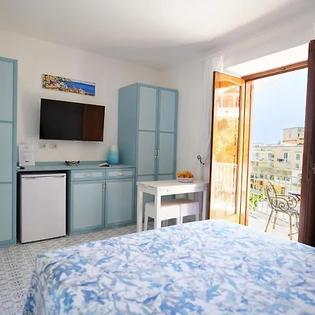La Casetta Nocleg ze śniadaniem Positano