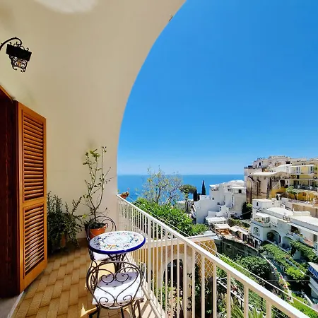 La Casetta Bed and breakfast Positano