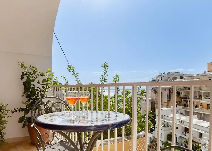 La Casetta * Positano