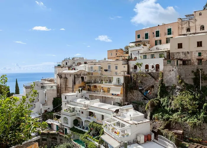 La Casetta Bed & Breakfast Positano