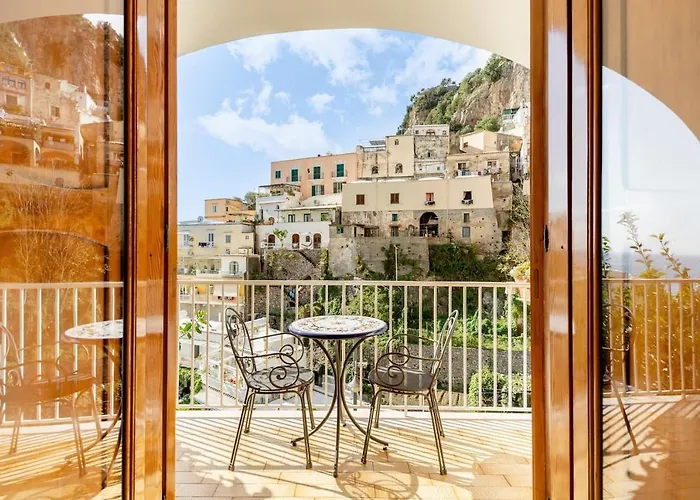 La Casetta * Positano