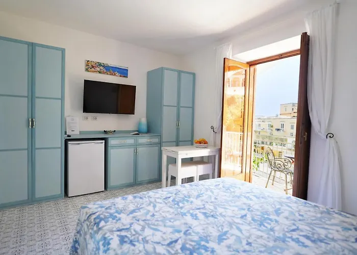 La Casetta Frühstückspension Positano