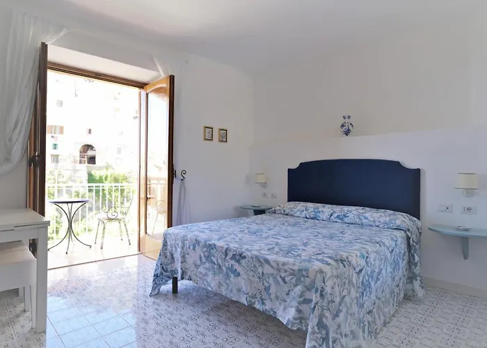 La Casetta * Positano