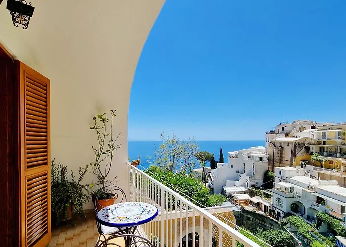 La Casetta Frühstückspension Positano