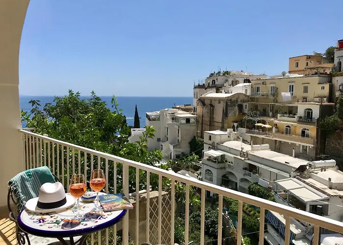 La Casetta * Positano
