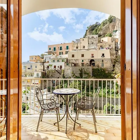 La Casetta * Positano